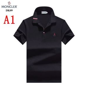 海外の顧客限定先行セール モンクレール MONCLER 話題沸騰中の2019夏季新作  半袖Tシャツ 多色可選