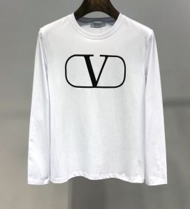 長袖Tシャツ 2色可選 ヴァレンティノ VALENTINO 安定感のある2019夏新...