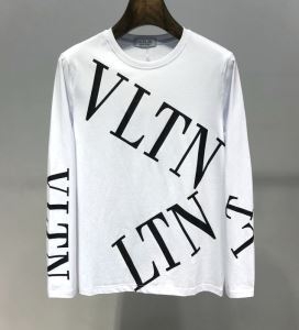 春夏も引き続き注目 ヴァレンティノ VALENTINO 長袖Tシャツ 2色可選 一目惚れ必至2019夏季セール