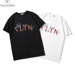 NEW素敵  Tシャツ/半袖ヴァレンティノ2019春夏も引き続き人気セール  VAL...