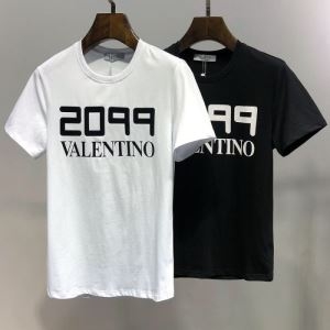 安定感のある2019夏新作 2色可選Tシャツ/半袖ヴァレンティノ VALENTINO...