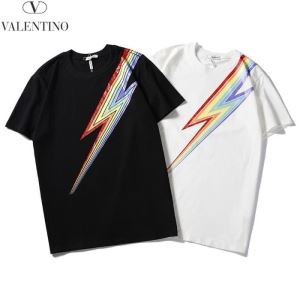 Tシャツ/半袖 もうすぐ日本上陸ヴァレンティノ2019夏ファション新品 VALENT...