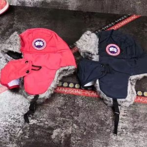 帽子/キャップ 冬らしい雰囲気を演出する カナダグース 2019秋冬憧れのブランドは...