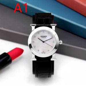 驚きの破格値品質保証　エルメス腕時計コピー HERMESスーパーコピー激安新作　世界中から高い評価　人気セール100%新品
