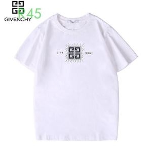 高級感シンプル ジバンシー GIVENCHY おすすめモデルセール 半袖Tシャツ 2...