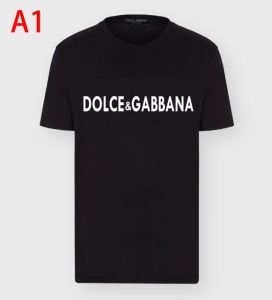 季節感のある　ドルチェ＆ガッバーナコピーDolce&Gabbana半袖ｔシャツG8KBAZFU7EQN0000　さりげないデザイン　お得な現地価格