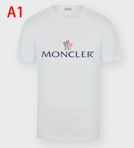 近年人気ブランドＮ級品　モンクレール コピー 通販MONCLERカジュアル半袖ｔシャツ　呼び声が高い新名品　清潔感のあるコーデ