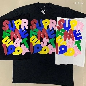 シュプリーム t シャツ 激安 SUPREME Tシャツスーパーコピー夏らしいプリン...