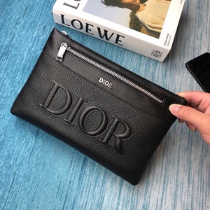 ディオール バッグ Dior コピー セカンドバッグ 目を惹く メンズ ブランドロゴ