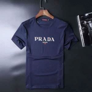 2016春夏 ファション性の高い PRADA プラダ 半袖Tシャツ 3色可選