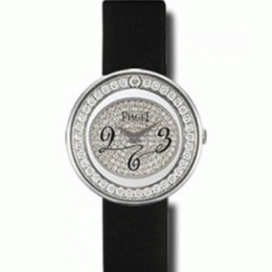 ピアジェ 高級品 通販ポゼッション G0A30108 レディース シルバー クォーツ 人気オシャレ時計