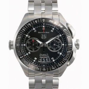 タグホイヤー 定番品 CAG2111.BA0253 クロノグラフ SLR for Mercedes-Benz LIMITED腕時計メンズ