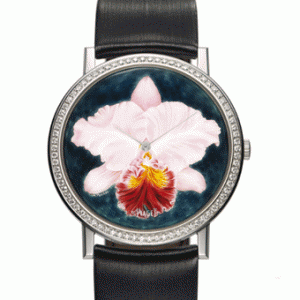 花柄文字盤ピアジェ 超人気コピー アルティプラノ G0A34242  レディース 自動巻き 腕時計